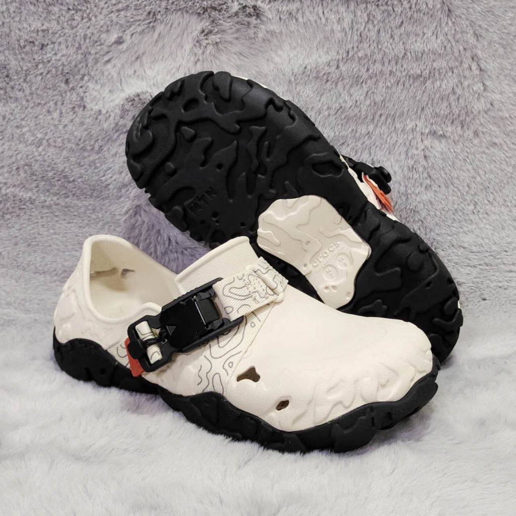 mens crocs adjustable strap