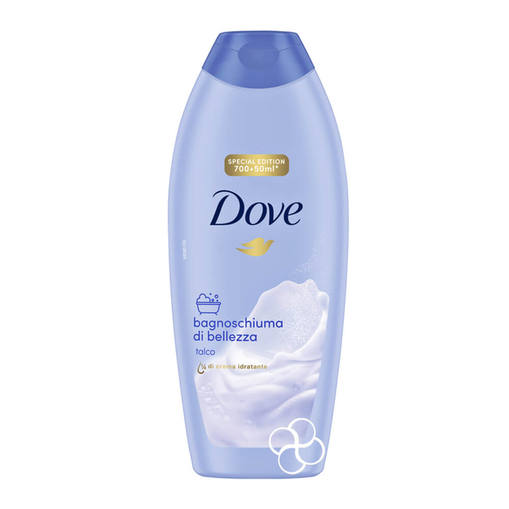 Dove Talco Body Wash 750mL Shopee Philippines