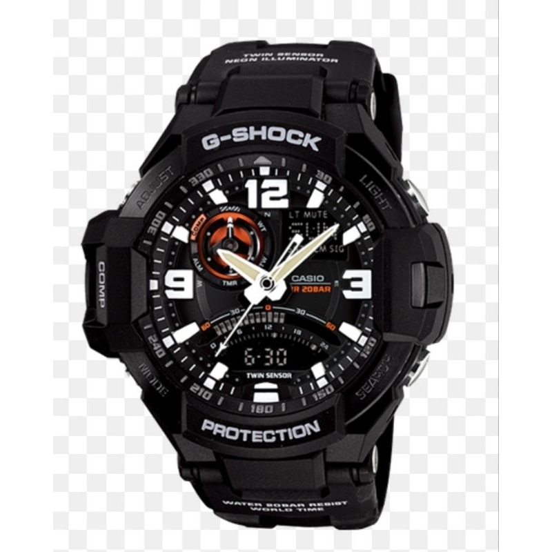 CASIO G SHOCK GA 1000 1A Shopee Philippines