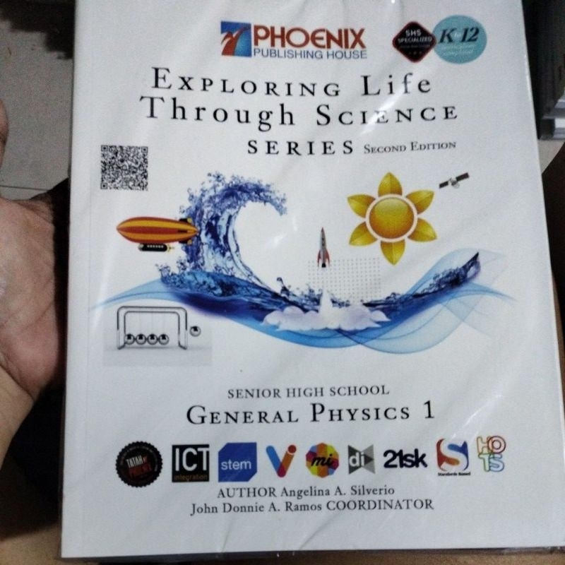 Exploring Life Through Science Series General Physics | Shopee Philippines