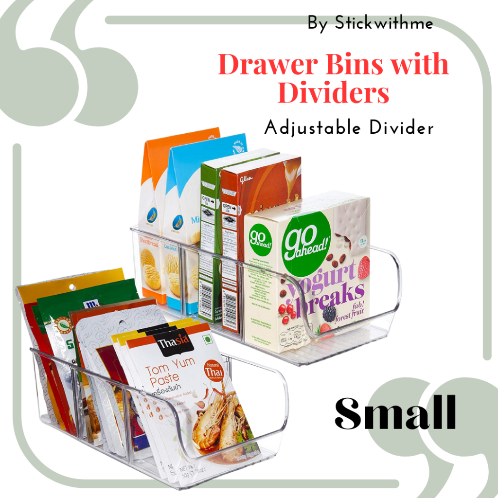 drawer-bins-with-divider-small-big-shopee-philippines