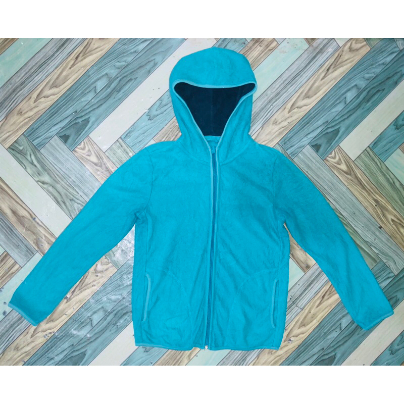 Uniqlo (Fleece Jacket) | Shopee Philippines