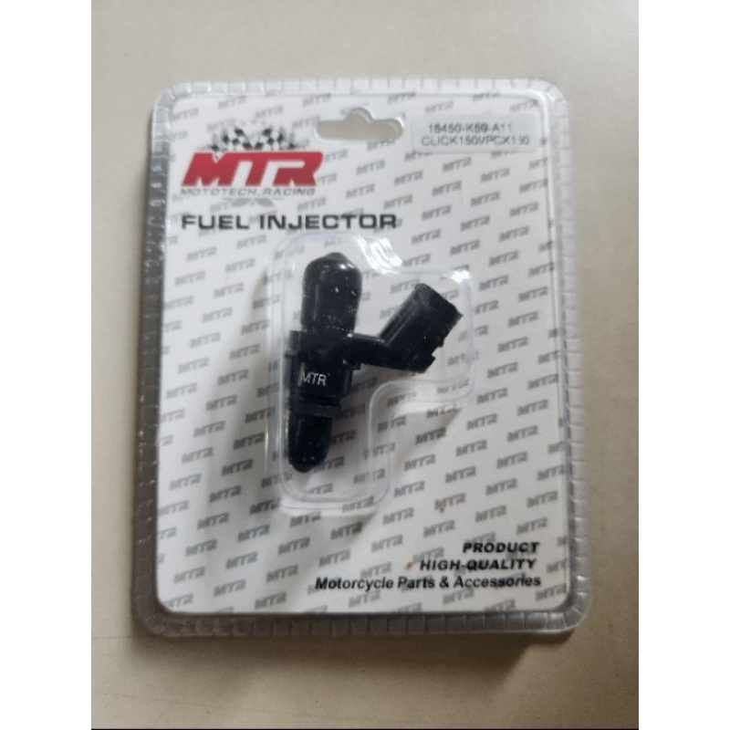 Fuel Injector Nmax, Aerox, M3, Click 125i, Click 150i, XRM125 Fi, Beat