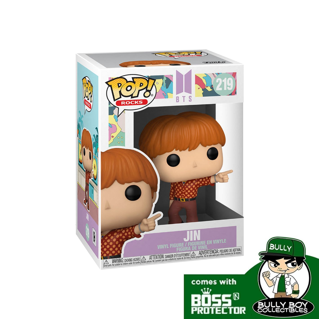 Funko best sale pop jin