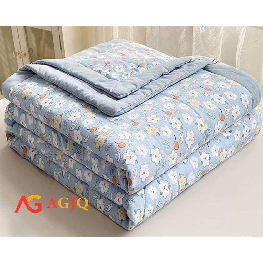1pc SALE Bargain RANDOM Comforter floral design 150x230cm Cotton