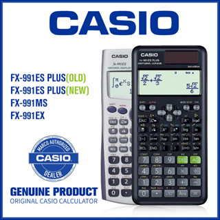 100% Original Casio FX-570ES Plus Scientific Calculator Classwiz