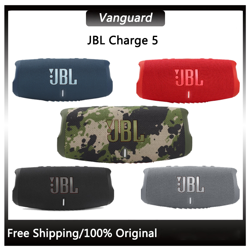 JBL CHARGE Portable Waterproof Bluetooth Speaker 20 Hours