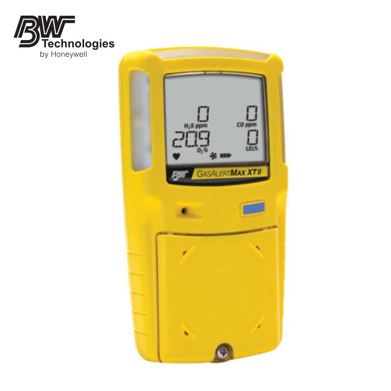 BW Technologies by Honeywell GasAlertMax XT II Multi Gas Detector with