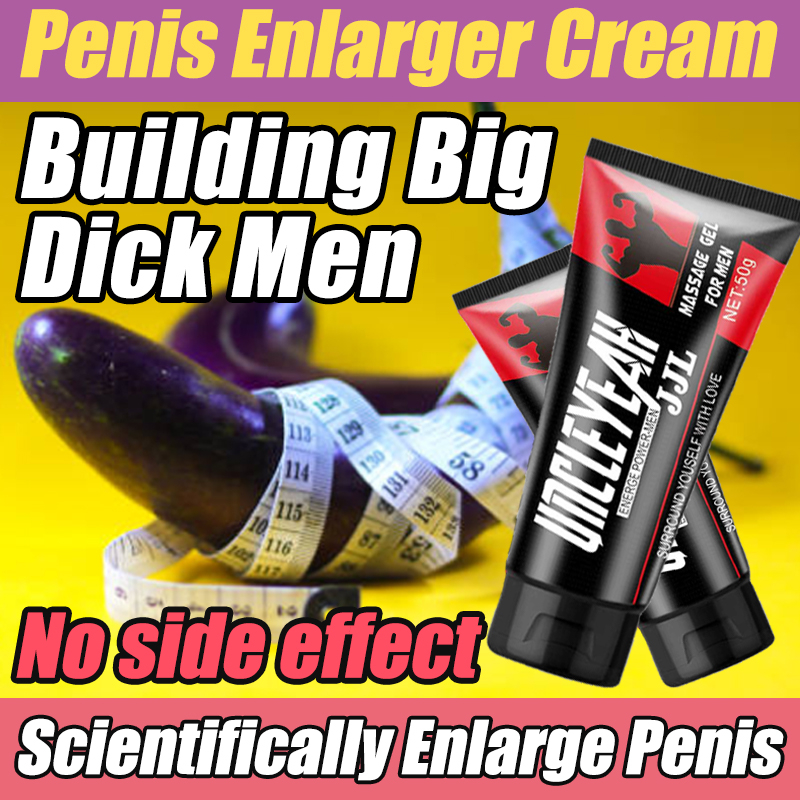 Big Dick Secrets JJL 50ml Penis Extender Gel Penis Enlarger Capsule ...