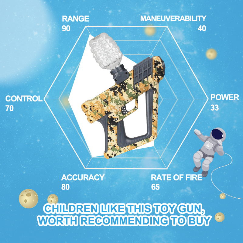 Gel Blaster Gun Orbeez Gun Paintball Gun Electric Gel Gun Gel Blaster