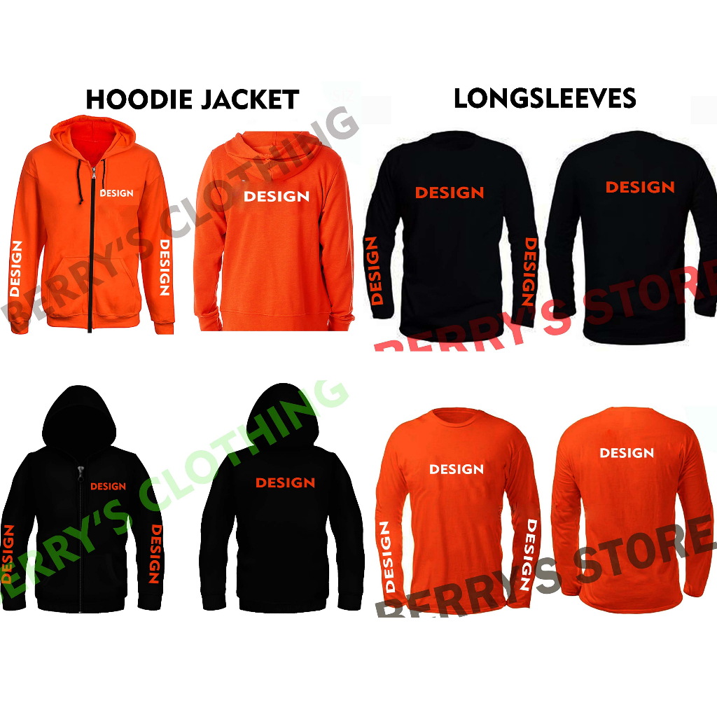 Delivery RIDER JACKET/LONGSLEEVES | Shopee Philippines