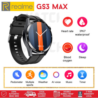 Realme smartwatch round hot sale