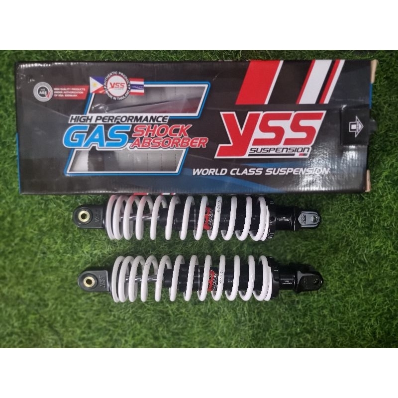 Yss Dtg Plus For Aerox V V Nmax V Mm Shopee Philippines