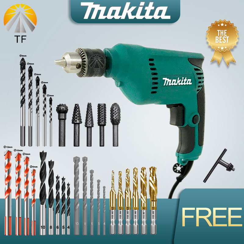 Makita hand online drill