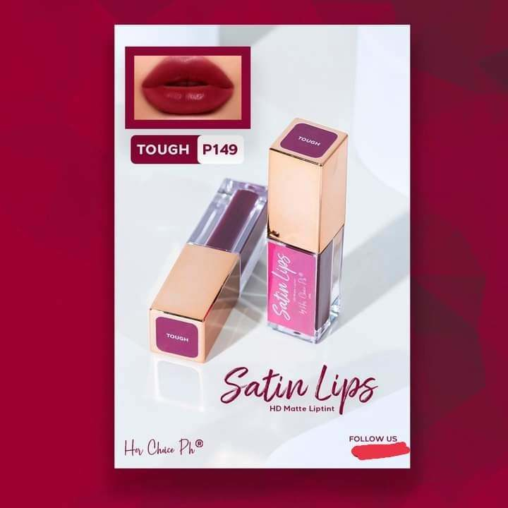 HD MATTE LIPTINT 10pcs 【公式通販】