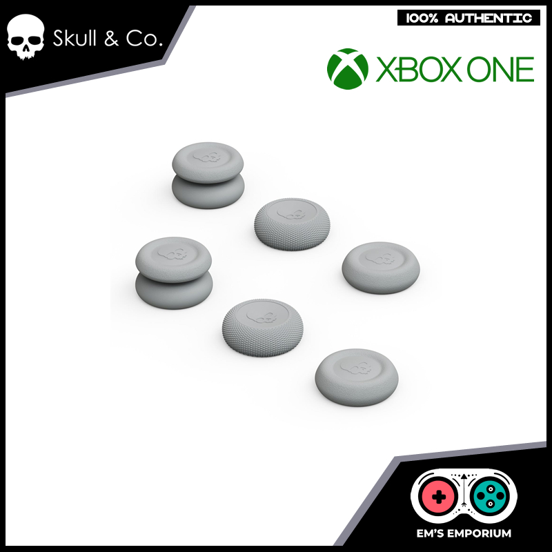 Skull Co Thumb Grip Set For XB1 Xbox One Controller Skull And Co