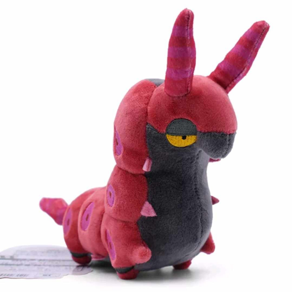 CUTE SCOLIPEDE Pokemon Plush Doll (18cm) | Shopee Philippines