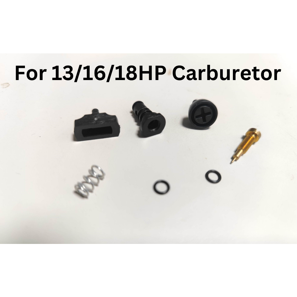 Jet Set for Carburetor Carburetor Repair Kits Orings for 13HP16HP