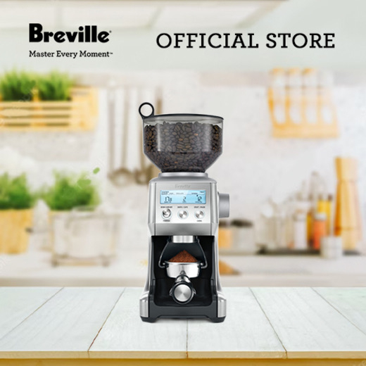 Breville Smart Grinder Pro Coffee Grinder with 60 Grind Settings