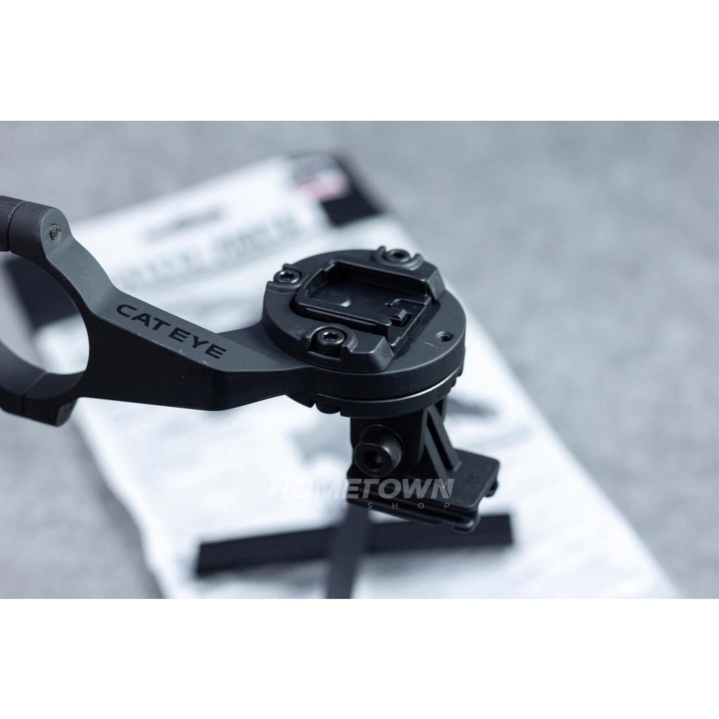 Demi Clips De Pied CATEYE TC-200 Vert, NOS, Pour Vélo De Montagne Rétro