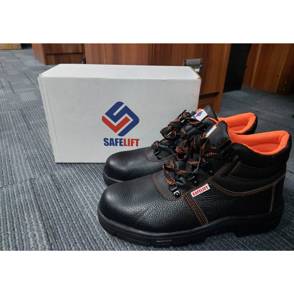 Shopee safety hot sale shoes