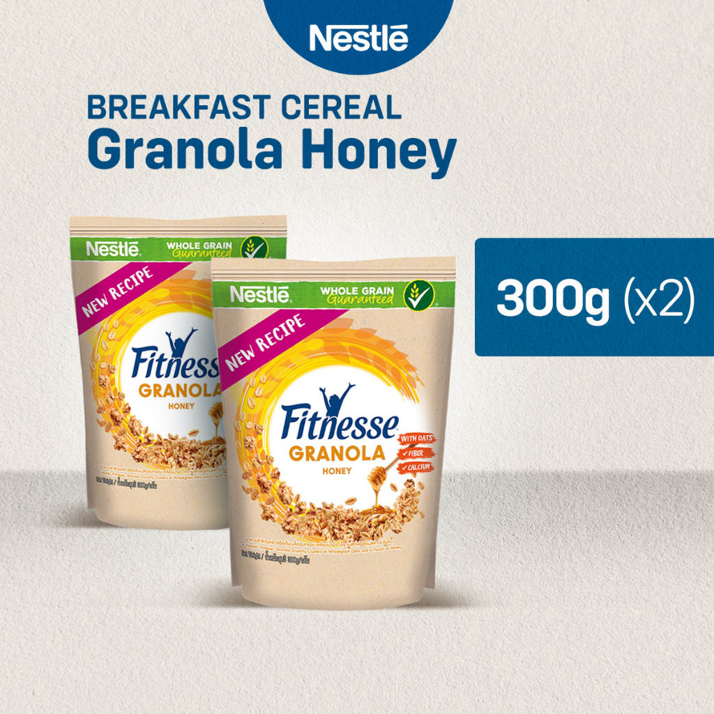 Cereales Fitness Fruits Nestle 300 Gr