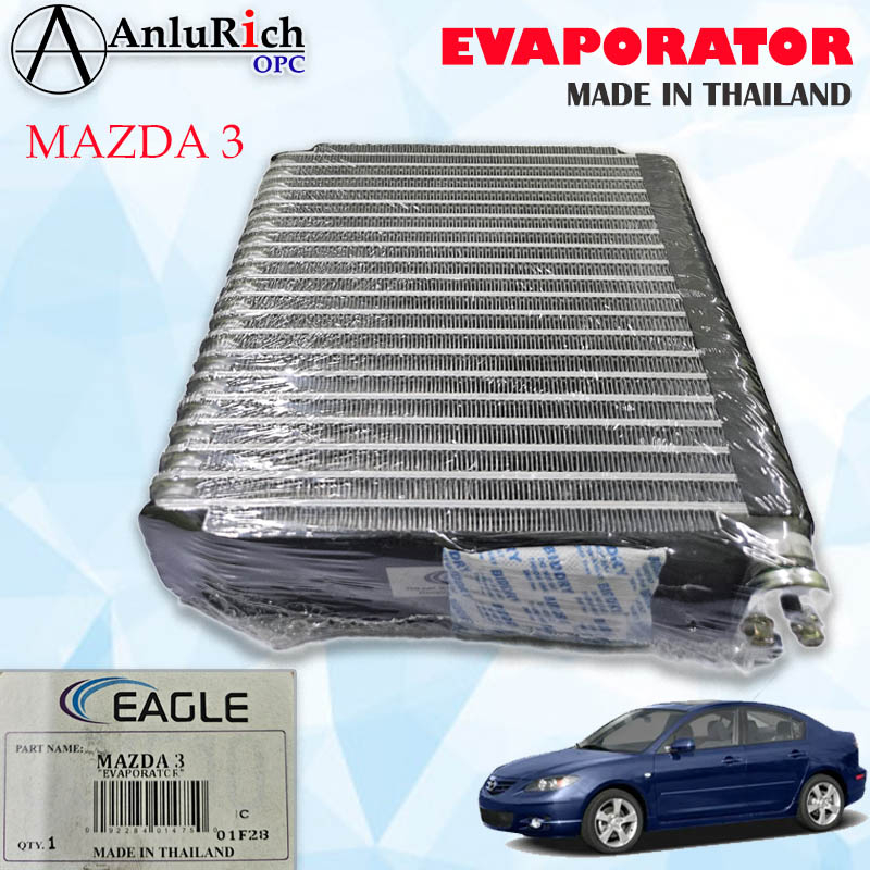 EVAPORATOR MAZDA 3 Eagle Made in Thailand Shopee Philippines