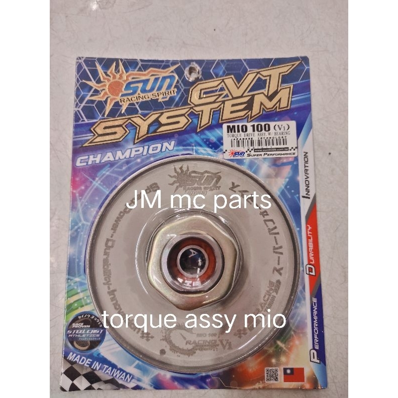 Sun racing torque Drive assy for Yamaha miosporty,amore,soul,soulty ...