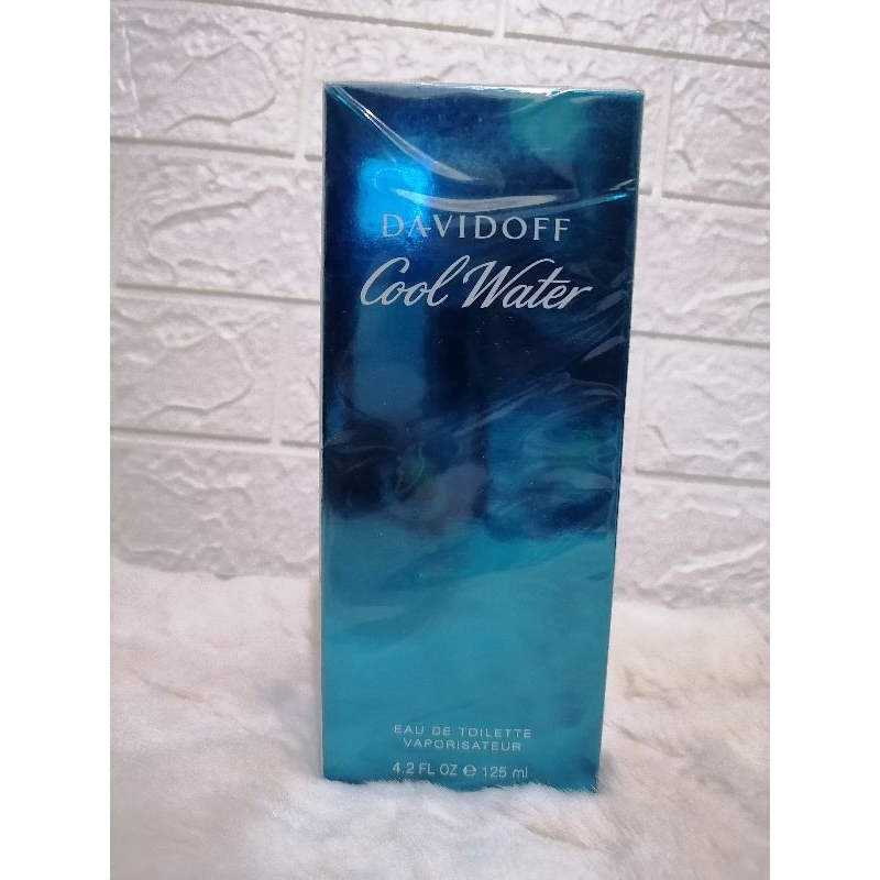 Cool Water Perfume Authentic tester(Reprice) Shopee Philippines