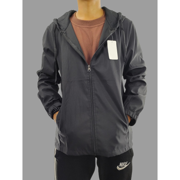 [ Ready Stocks ] Men's Waterproof Tactical Windbreaker Jacket Windproof