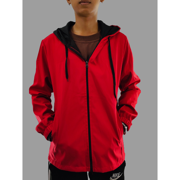 [ Ready Stocks ] Men's Waterproof Tactical Windbreaker Jacket Windproof