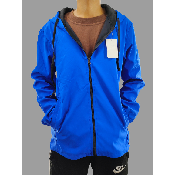 [ Ready Stocks ] Men's Waterproof Tactical Windbreaker Jacket Windproof