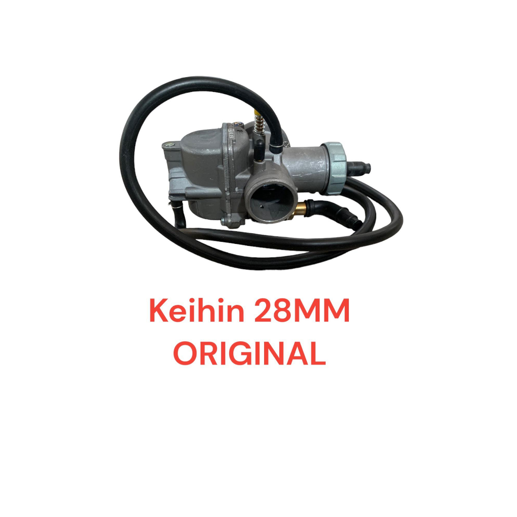 ORIGINAL KEIHIN CARBURETOR 28MM Shopee Philippines