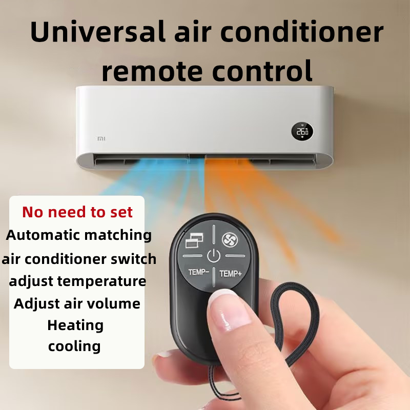 【universal】mini universal air conditioner remote control universal ...