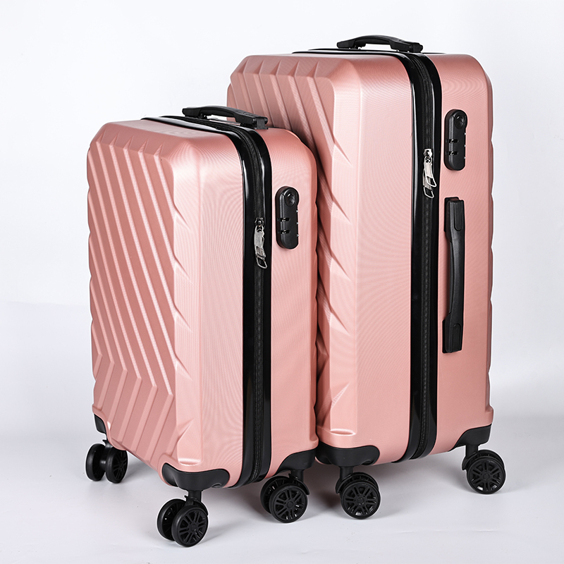 Luggage 20/24-inch universal wheel 360-degree rotation waterproof portable  simple fashion suitcase