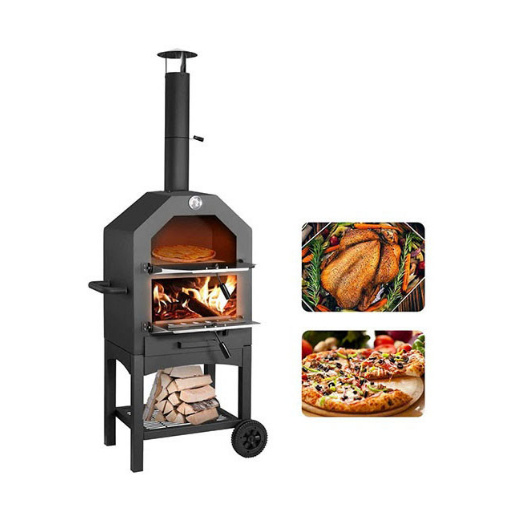 ASS COOLABAH OUTDOOR WOODFIRE PIZZA OVEN Shopee Philippines