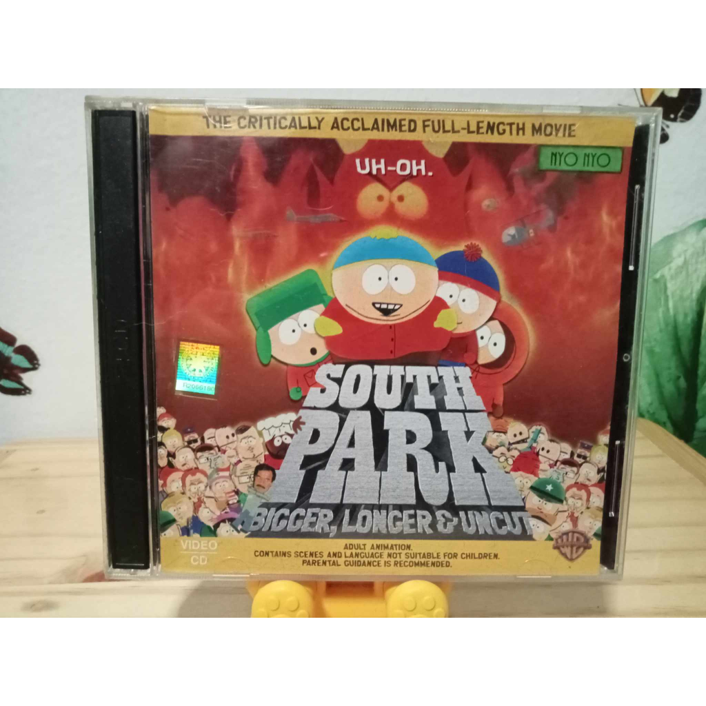 South Park - Bigger, Longer & Uncut [video Cd] 