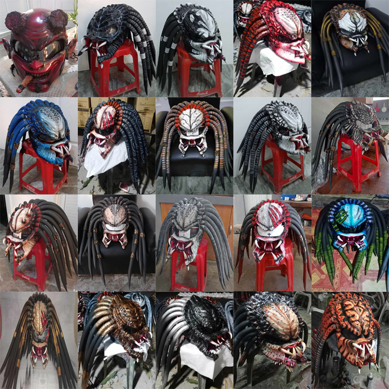 Predator helmet 2024 low price