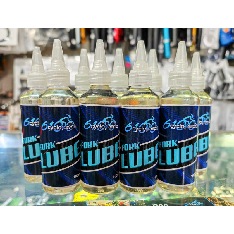 MTB Front Suspension Fork Lube 100mL Shopee Philippines