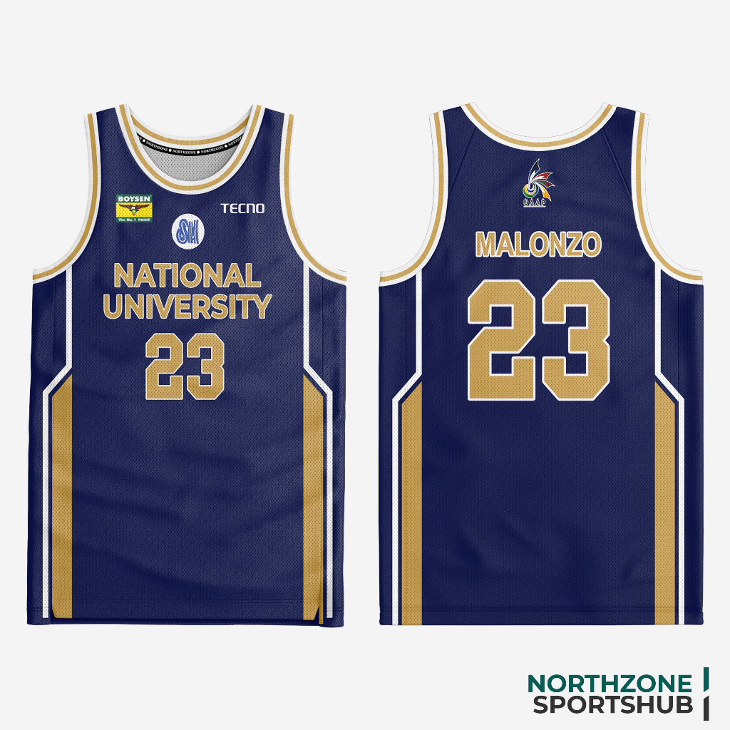 Nu bulldogs jersey design on sale