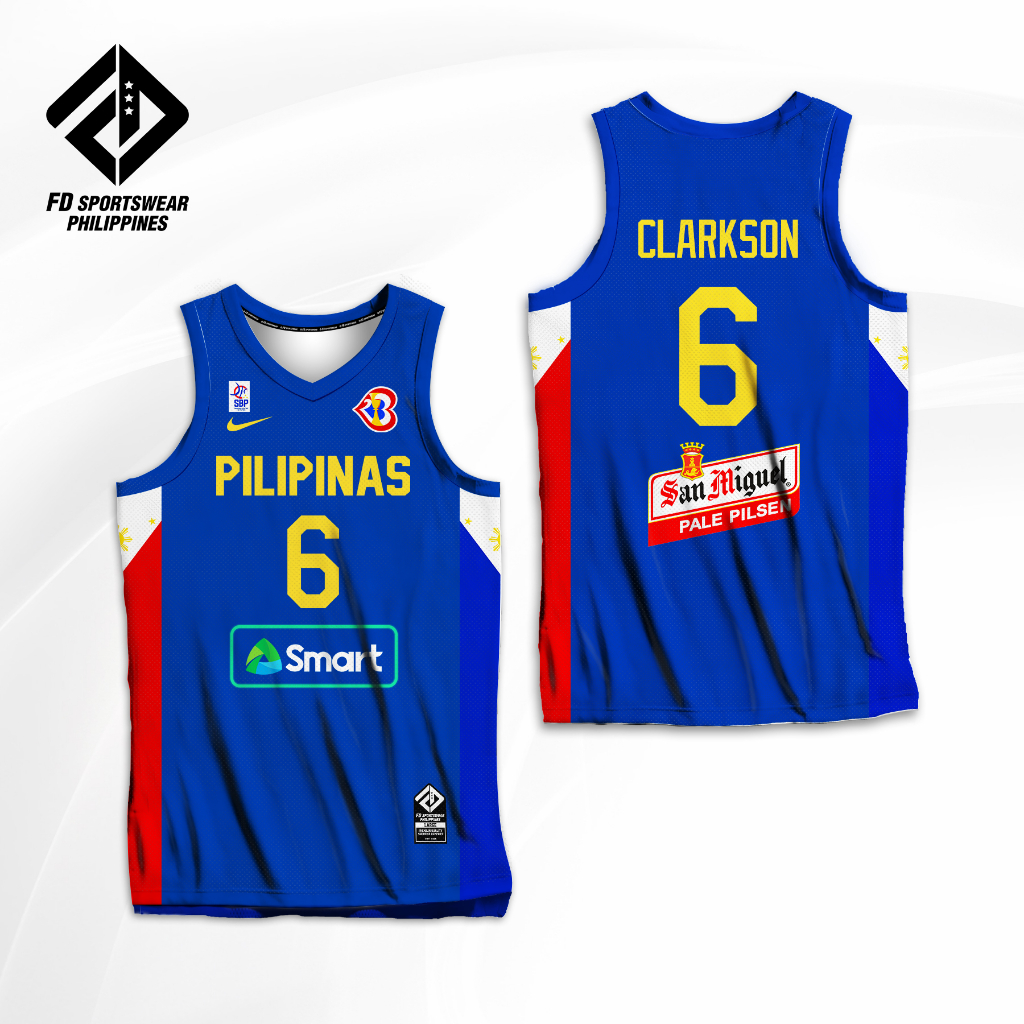 Jordan clarkson in gilas hot sale