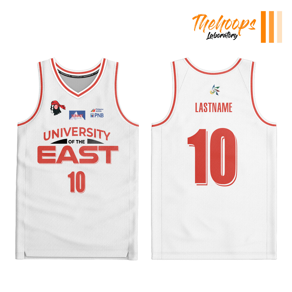 THL X New UE Red Warriors 2022 UAAP University of the East Full ...