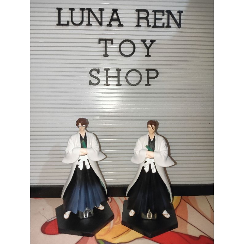 Bleach Aizen Figures Shopee Philippines