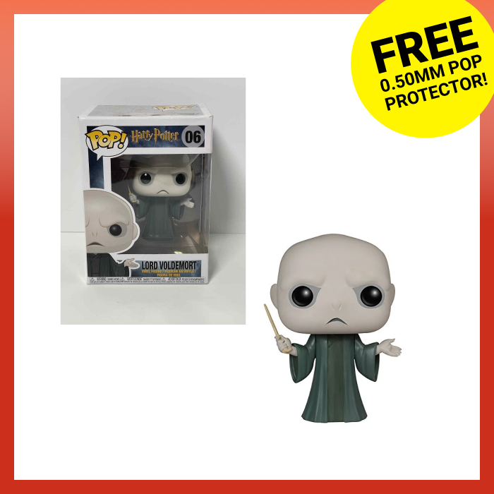 POP! Harry Potter Lord Voldemort Vinyl Figure