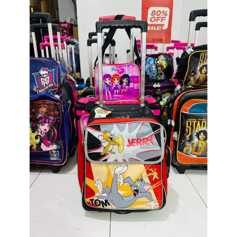 School trolley bags for sale philippines deals