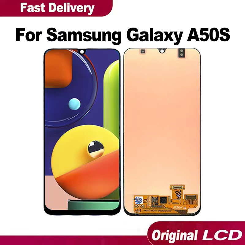 Samsung Galaxy A50s A507F A507FN LCD Display Touch Screen | Shopee ...
