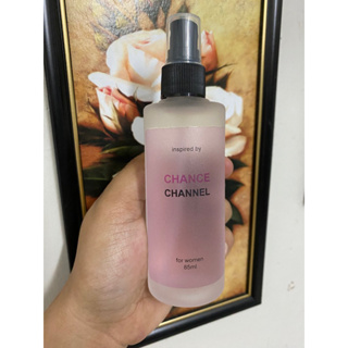 Inspired Oil base Perfume Chanel Chance for Women 85ml (COD