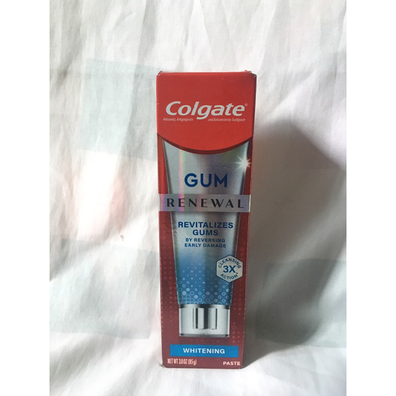 Colgate Gum Renewal Toothpaste Shopee Philippines