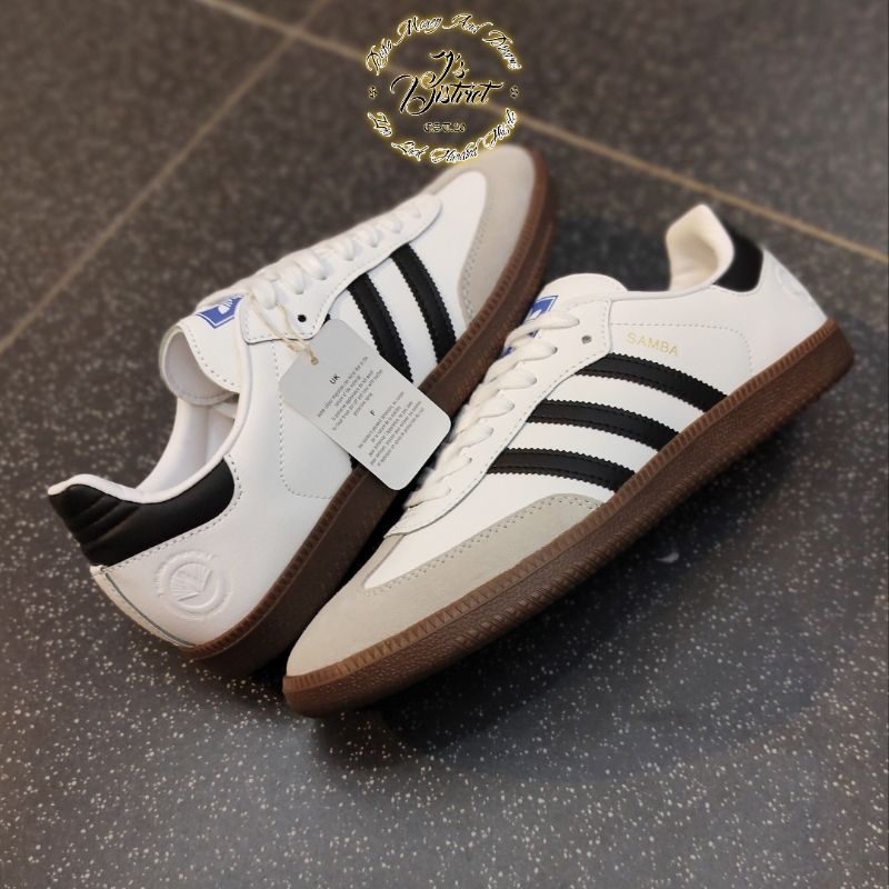 Adidas samba 2024 gum sole mens