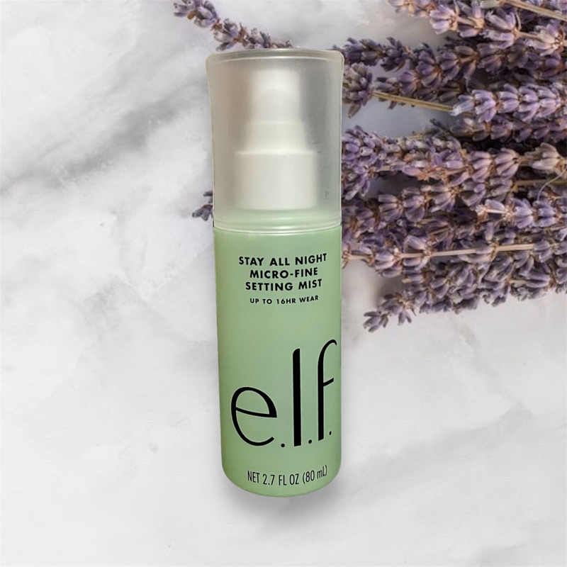 ELF Stay all night setting mist | Shopee Philippines